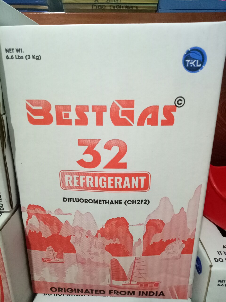 Gas lạnh R32 BESTGAS